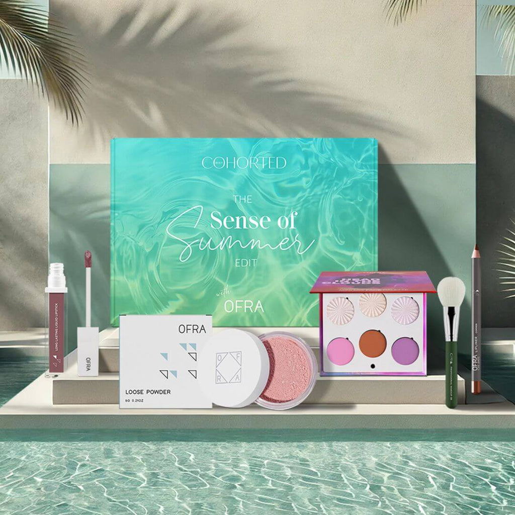 The OFRA Beauty Box 3rd Edit (Worth £100+) The OFRA Beauty Box 3rd Edit (Worth £100+)