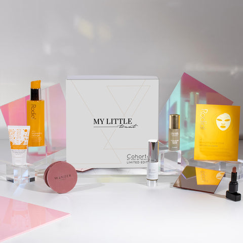 My Little Treat Beauty Box (Worth £160+)