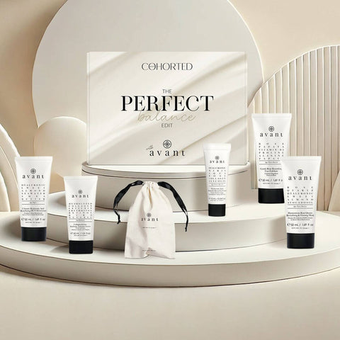 Die Mörser & Stößel Beauty Box Edit