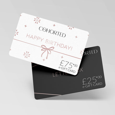 Cohorted - Gift Card