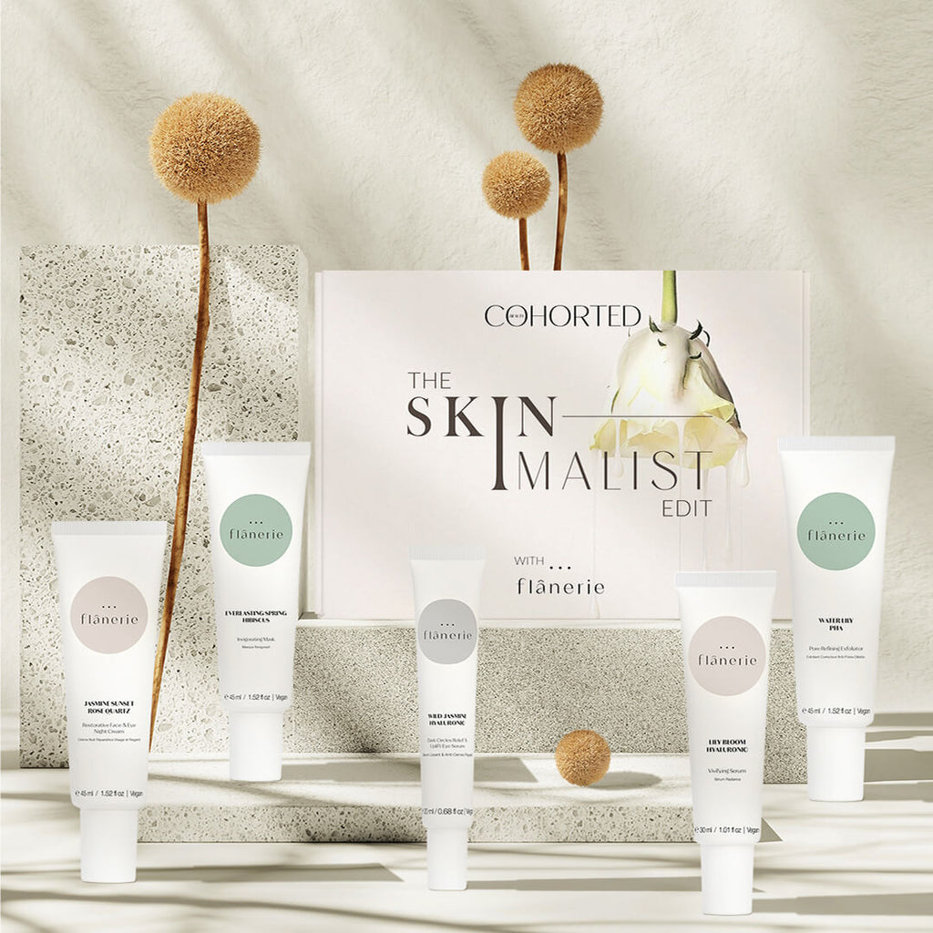 The Flanerie Beauty Box (Worth £240+) The Flanerie Beauty Box (Worth £240+)