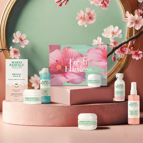 The Mario Badescu Beauty Box (Worth £100+)