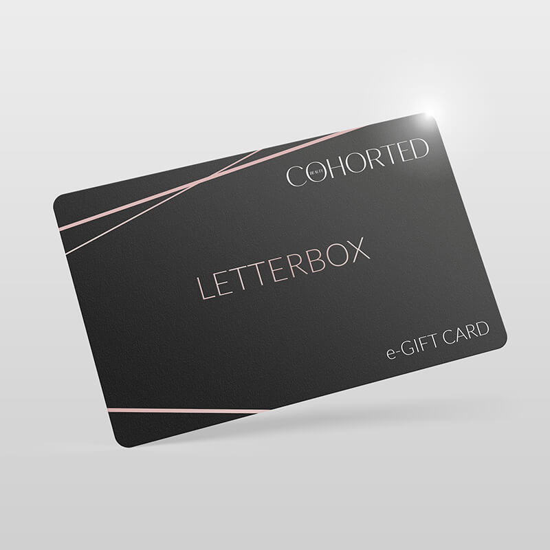 Cohorted - Gift Card Cohorted - Gift Card