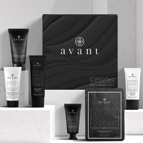The Avant Beauty Box 2nd Edit (Worth £400+)