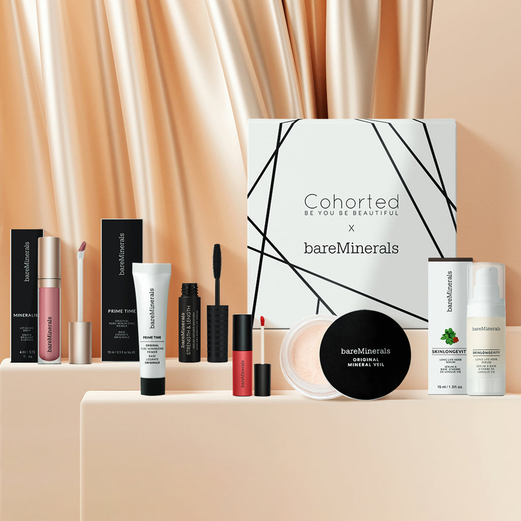 Die Mörser & Stößel Beauty Box Edit Die Mörser & Stößel Beauty Box Edit