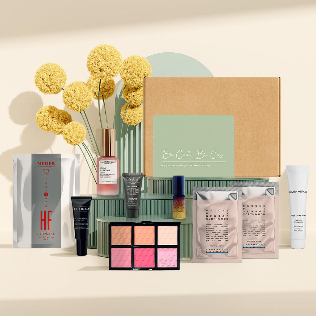 Letterbox Gifts - Be Calm Be Cosy (Worth £60+) Letterbox Gifts - Be Calm Be Cosy (Worth £60+)