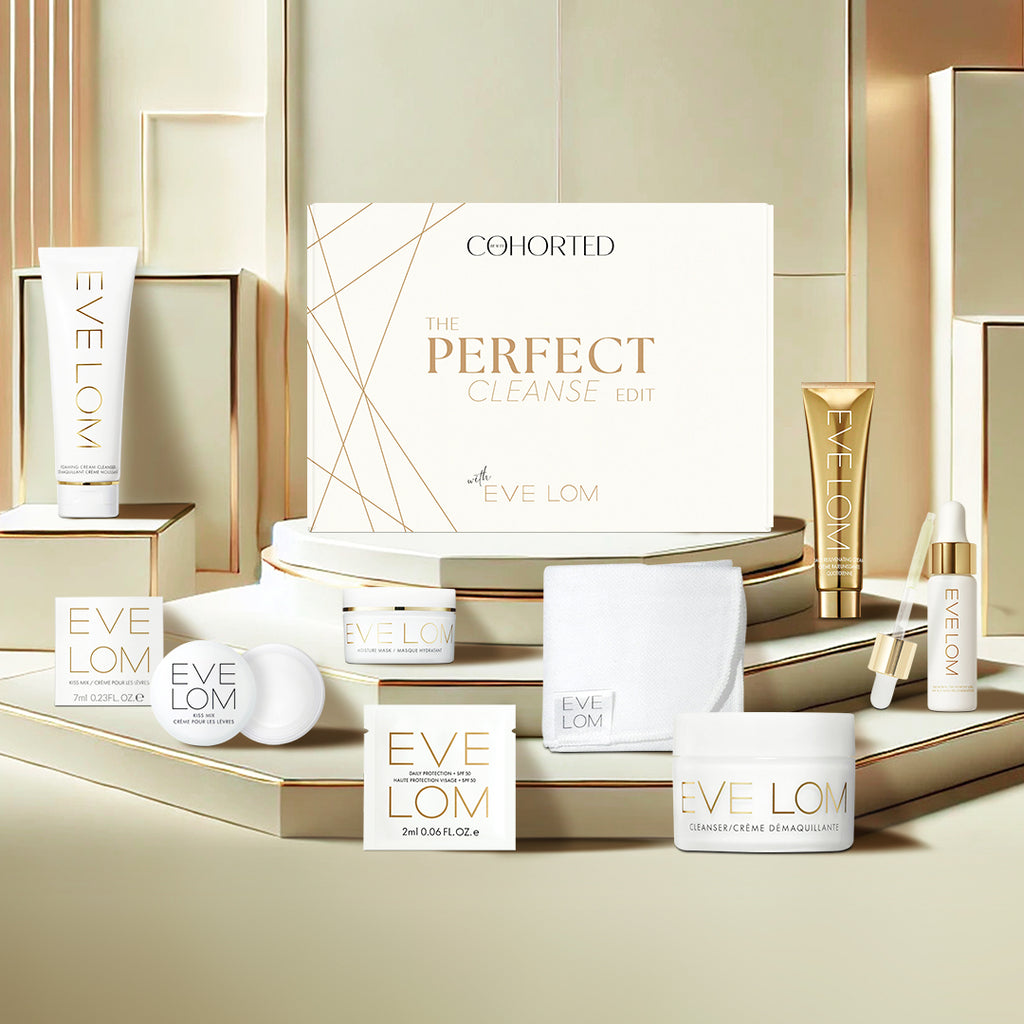 The Eve Lom Beauty Box 2nd Edit (Worth £150+) The Eve Lom Beauty Box 2nd Edit (Worth £150+)