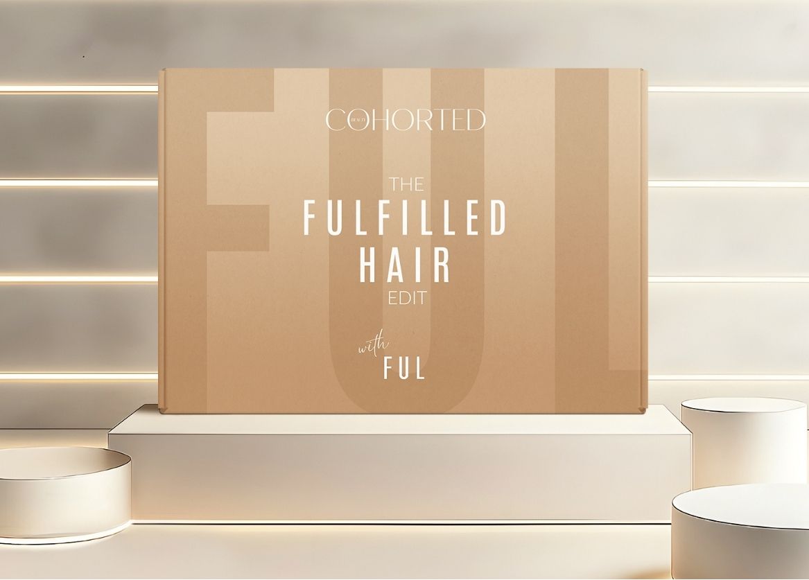 Cohorted Subscription Beauty Box
