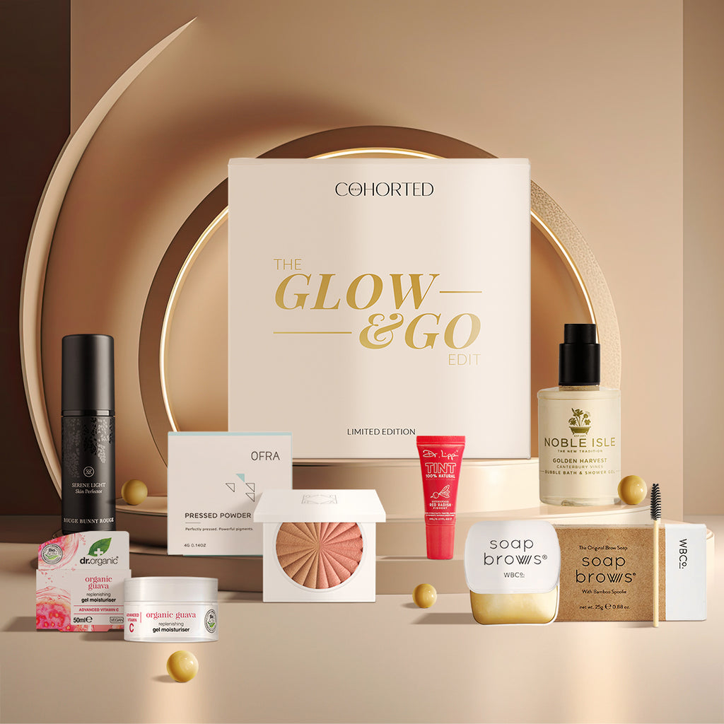 Glow & Go Beauty Box Glow & Go Beauty Box
