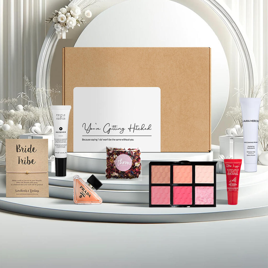 Letterbox Gifts - You're Getting Hitched! (Worth £60+) Letterbox Gifts - You're Getting Hitched! (Worth £60+)