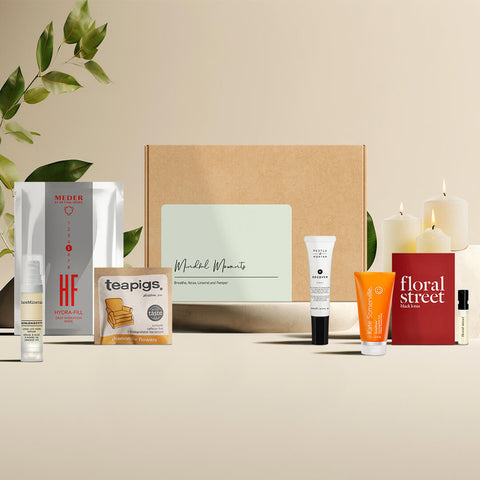 Briefkastengeschenke - Achtsame Momente