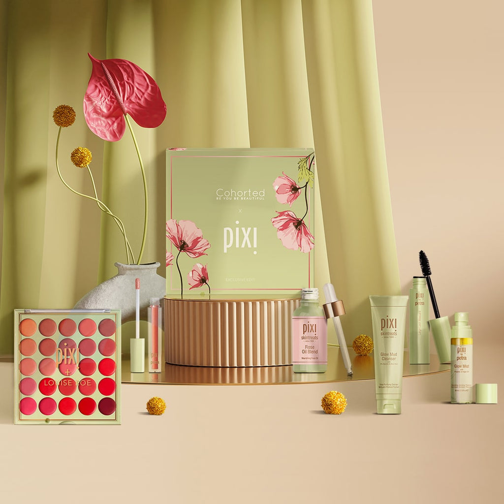 The Pixi Beauty Box (Worth £100+) The Pixi Beauty Box (Worth £100+)