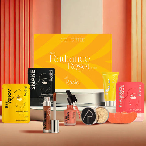 Die Mörser & Stößel Beauty Box Edit