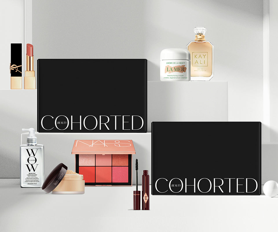 Cohorted Abo Beauty Box