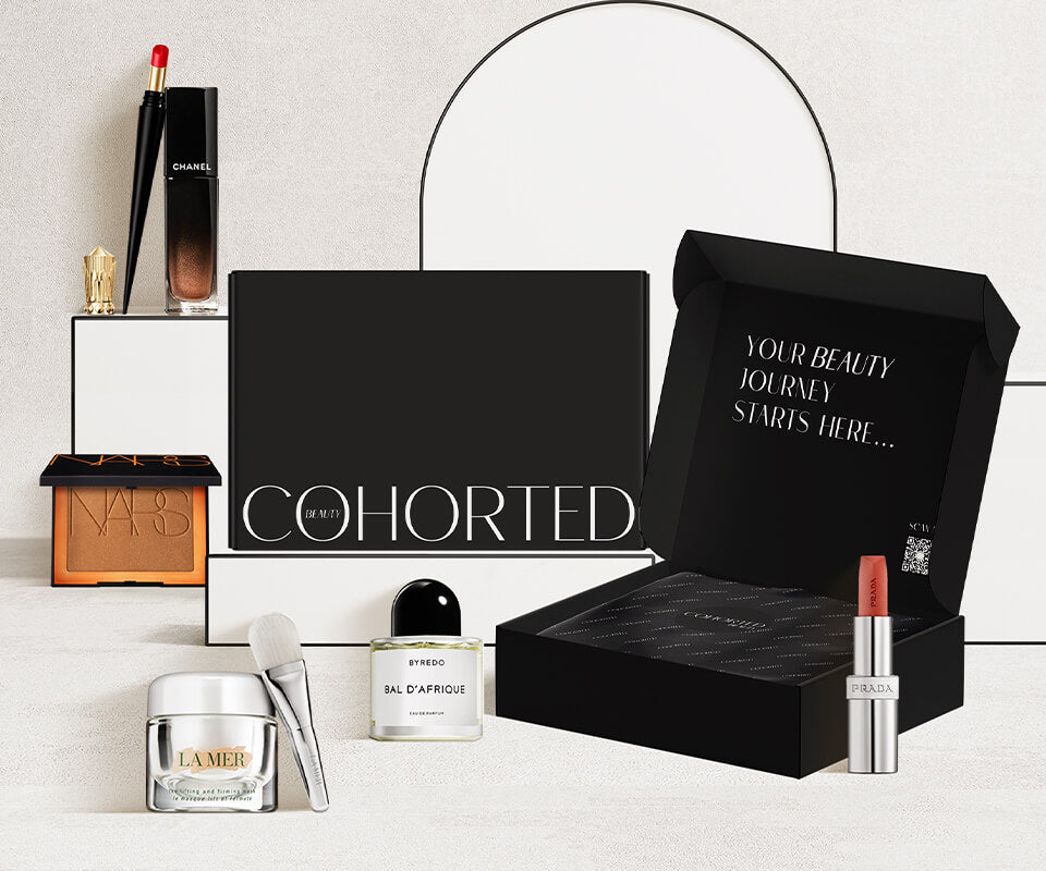 Cohorted Subscription Beauty Box