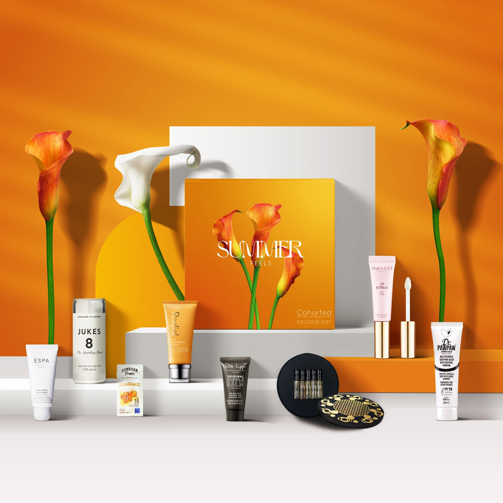 Spring Feels Limited Edition Beauty Box - 2. Auflage Spring Feels Limited Edition Beauty Box - 2. Auflage