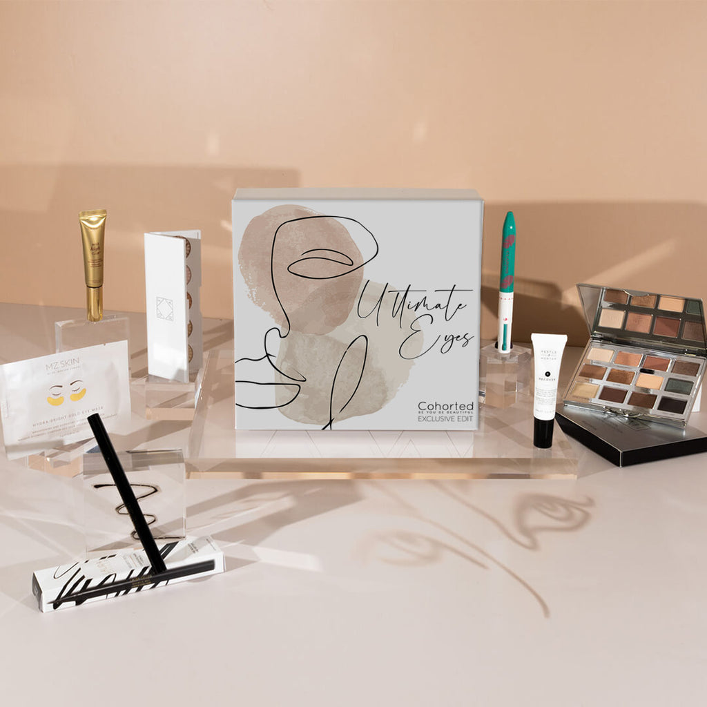 Ultimate Eyes Beauty Box Ultimate Eyes Beauty Box