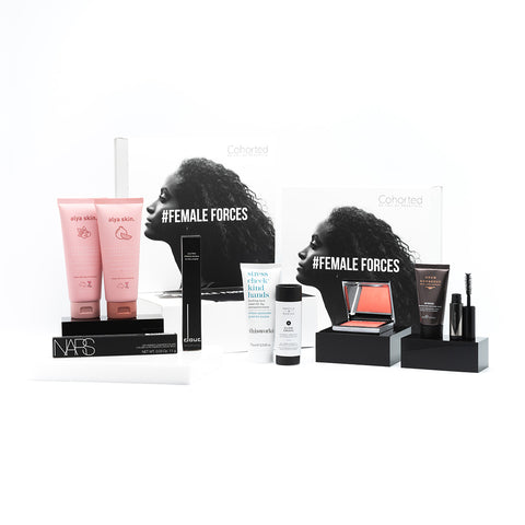 The Female Forces Beauty Box Edit (Worth ÂŁ110+)