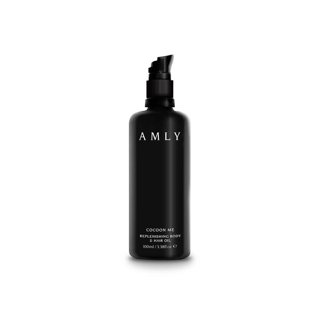 FREE Amly - Cocoon Me Hair & Body Oil 100ml FREE Amly - Cocoon Me Hair & Body Oil 100ml