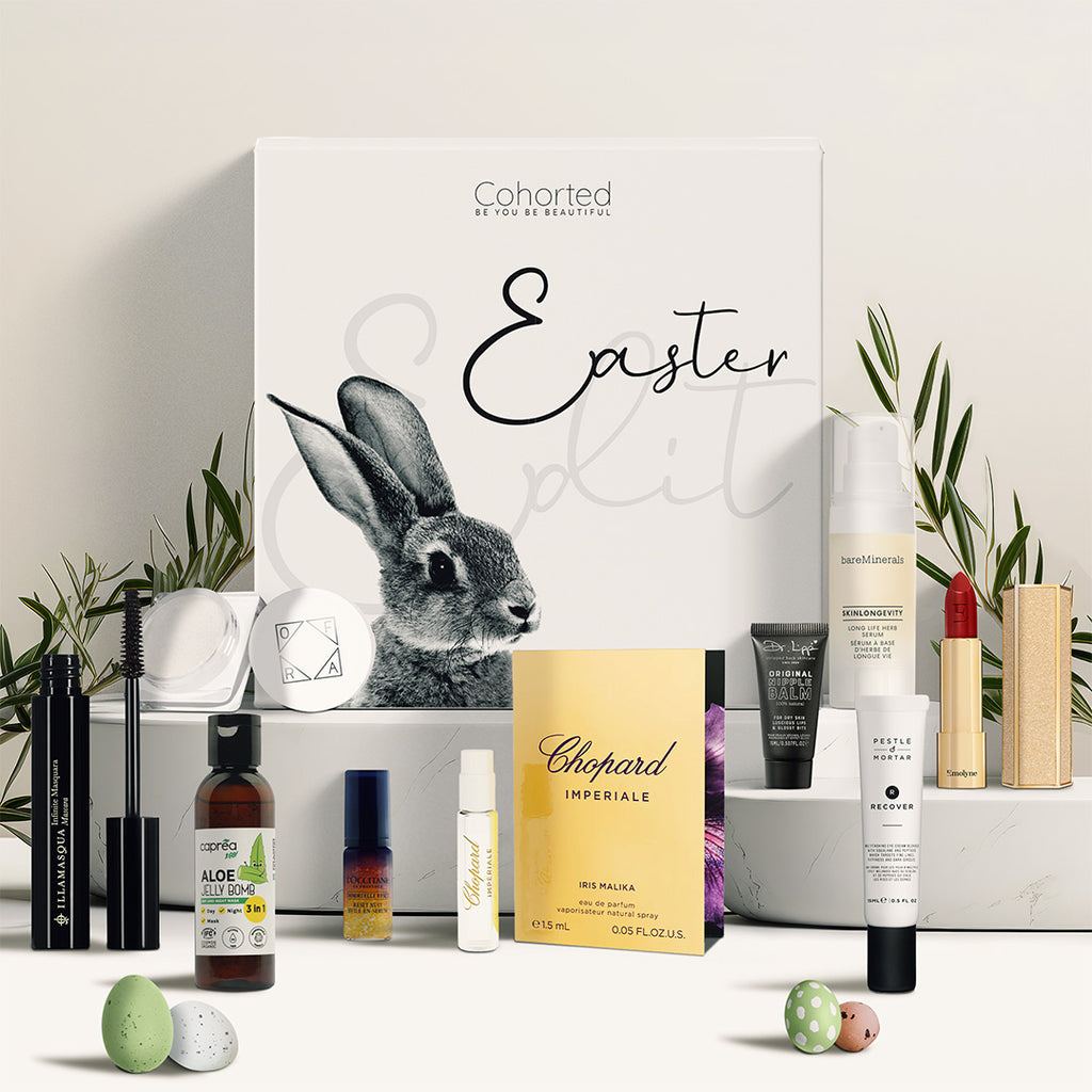 Easter Edit Limited Edition Beauty Box (Worth £110+) Easter Edit Limited Edition Beauty Box (Worth £110+)