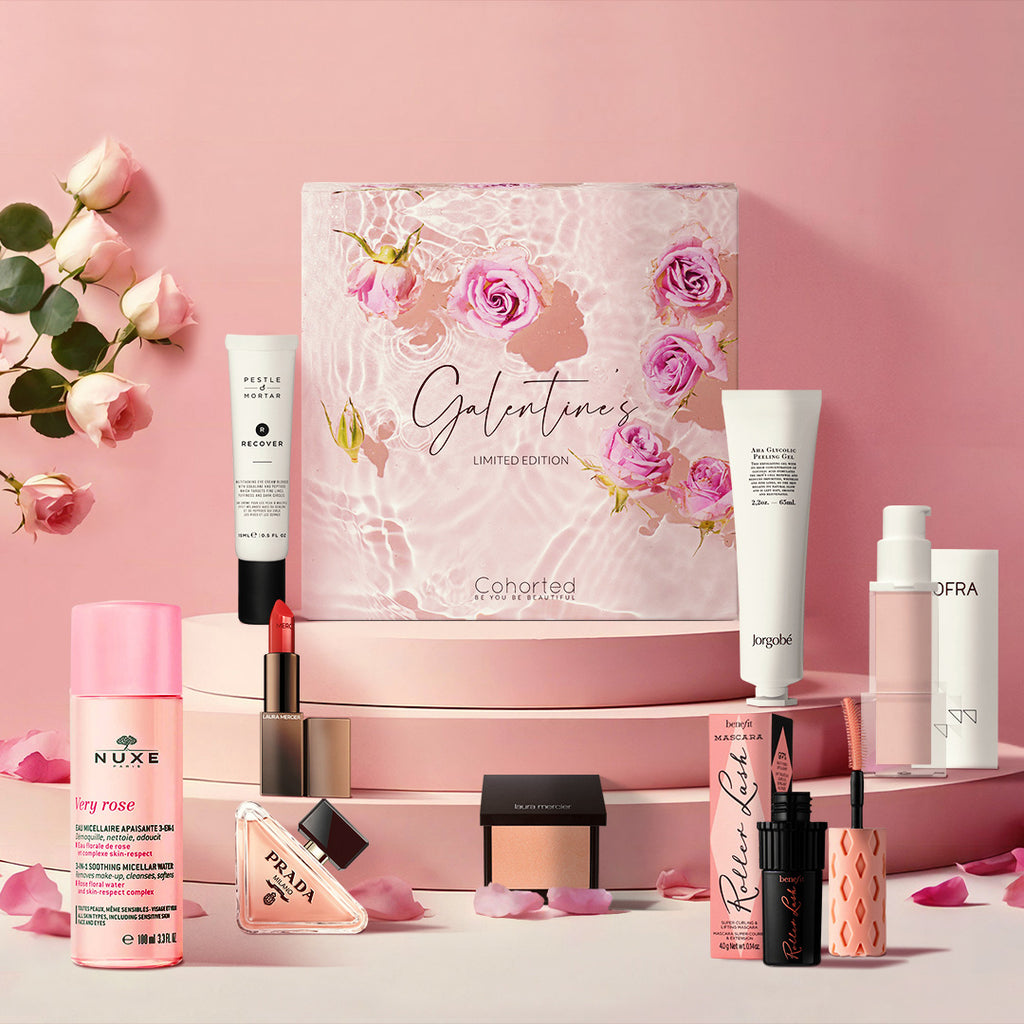 Galentines Limited Edition Beauty Box Galentines Limited Edition Beauty Box