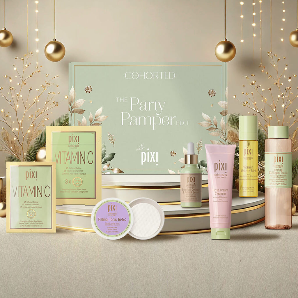 Die Mörser & Stößel Beauty Box Edit Die Mörser & Stößel Beauty Box Edit
