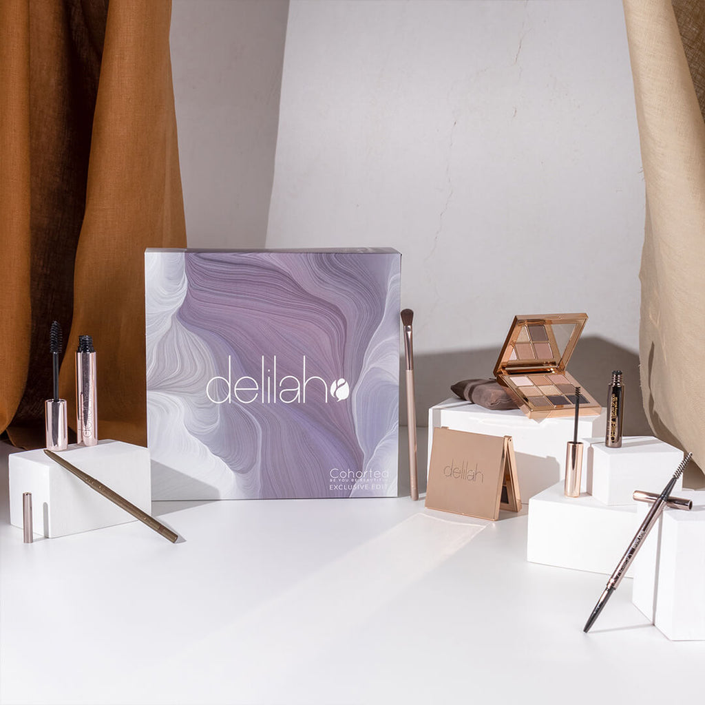 The delilah Beauty Box (Worth £130+) The delilah Beauty Box (Worth £130+)