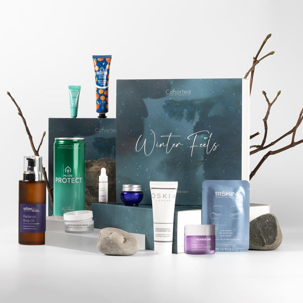 Winter Feels Limited Edition Beauty Box - 2nd Edit (Worth £130+) Winter Feels Limited Edition Beauty Box - 2nd Edit (Worth £130+)