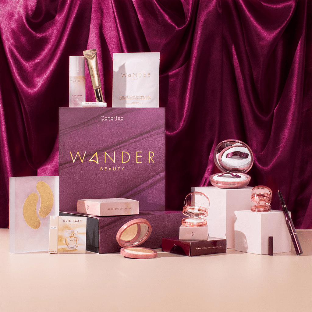 Die Wander Beauty Box bearbeiten Die Wander Beauty Box bearbeiten