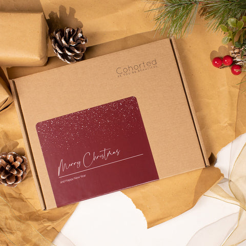 Geschenke für den Briefkasten - Festtagslieblinge