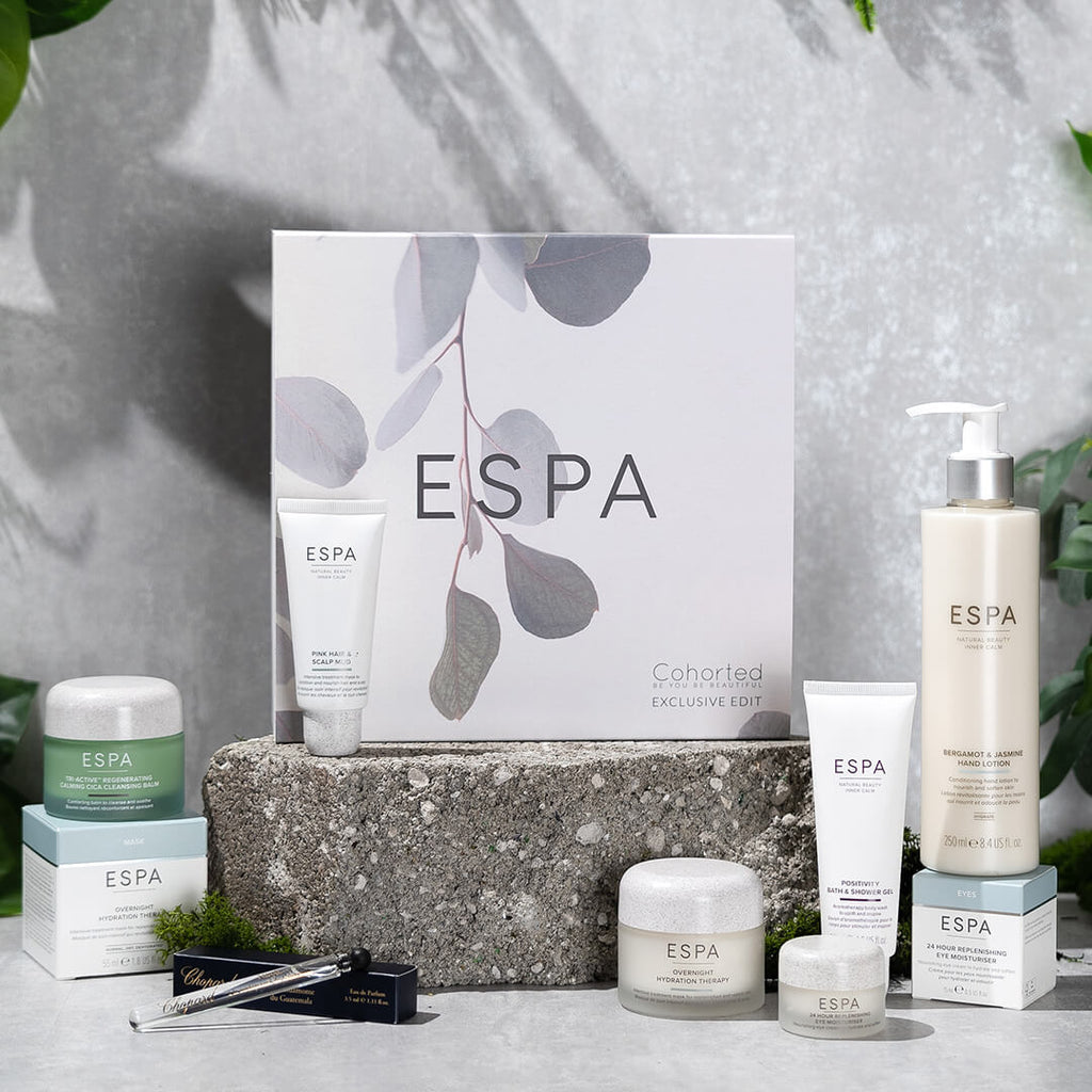 Die Juli 2022 Beauty Box Edit (Wechsel zu Espa Skincare) Die Juli 2022 Beauty Box Edit (Wechsel zu Espa Skincare)