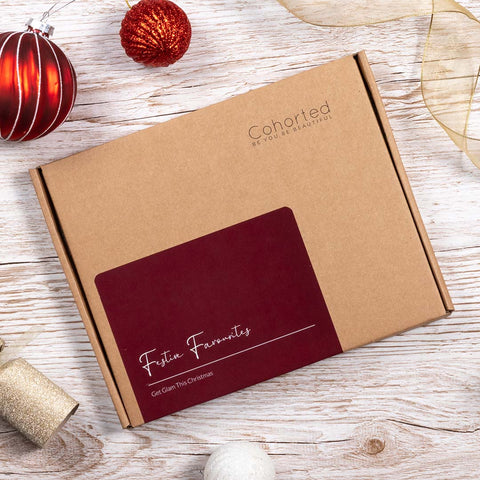 Geschenke für den Briefkasten - Festtagslieblinge