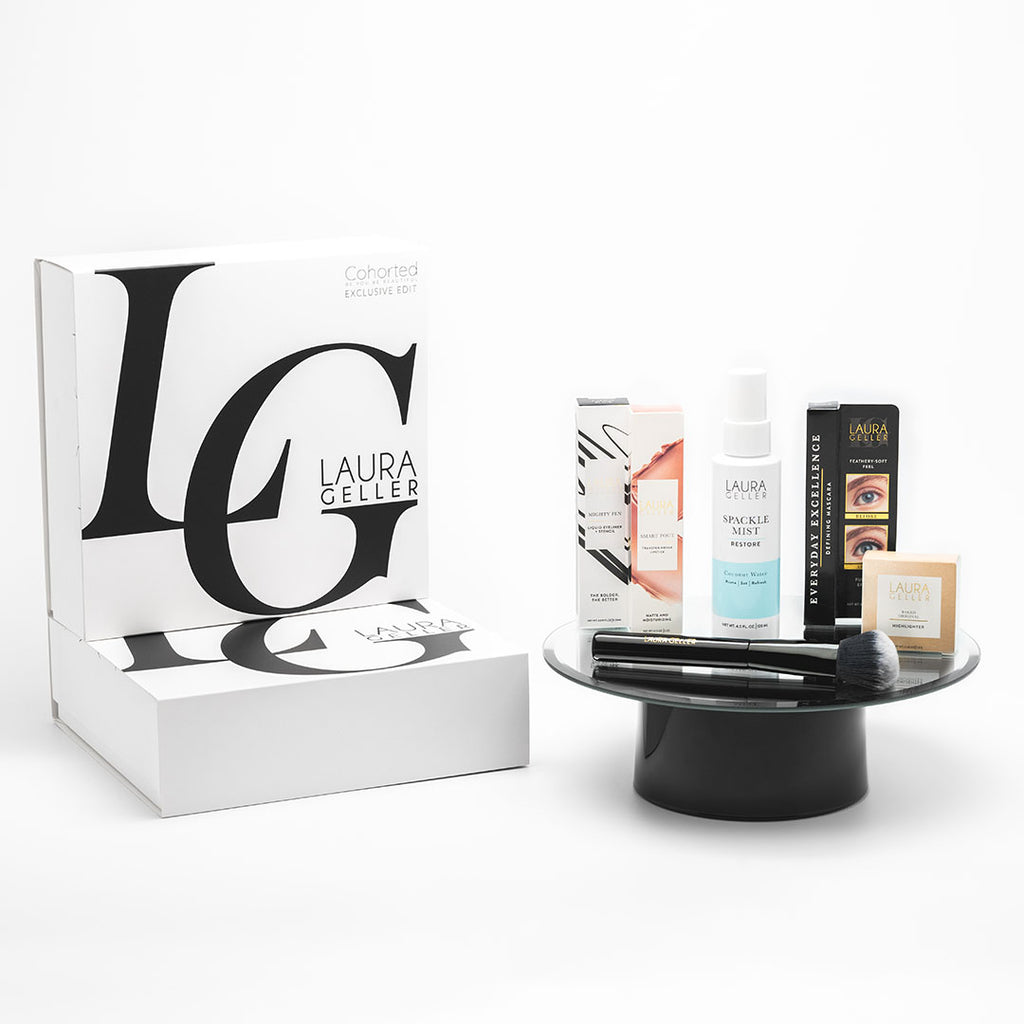 The Laura Geller Beauty Box (Worth £100+) The Laura Geller Beauty Box (Worth £100+)