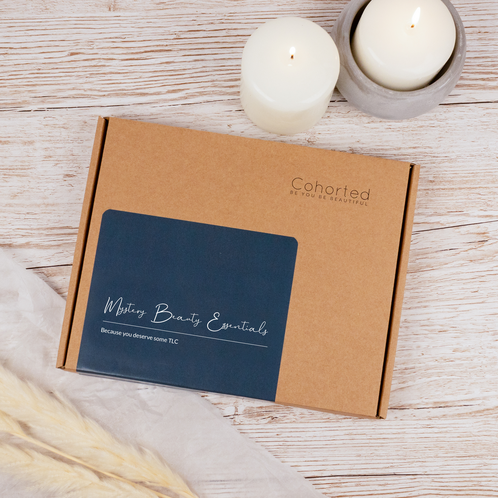 Letterbox Gifting - Mystery Essential Beauty Box Letterbox Gifting - Mystery Essential Beauty Box