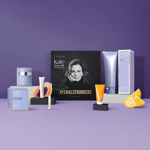 Die Mörser & Stößel Beauty Box Edit