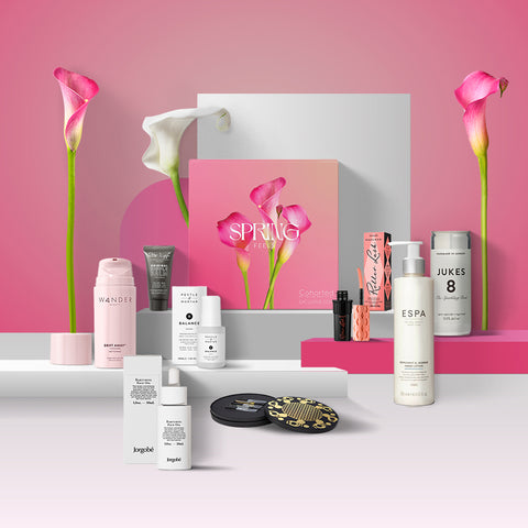 Spring Feels Limited Edition Beauty Box - 2. Auflage