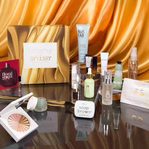 Die Mörser & Stößel Beauty Box Edit