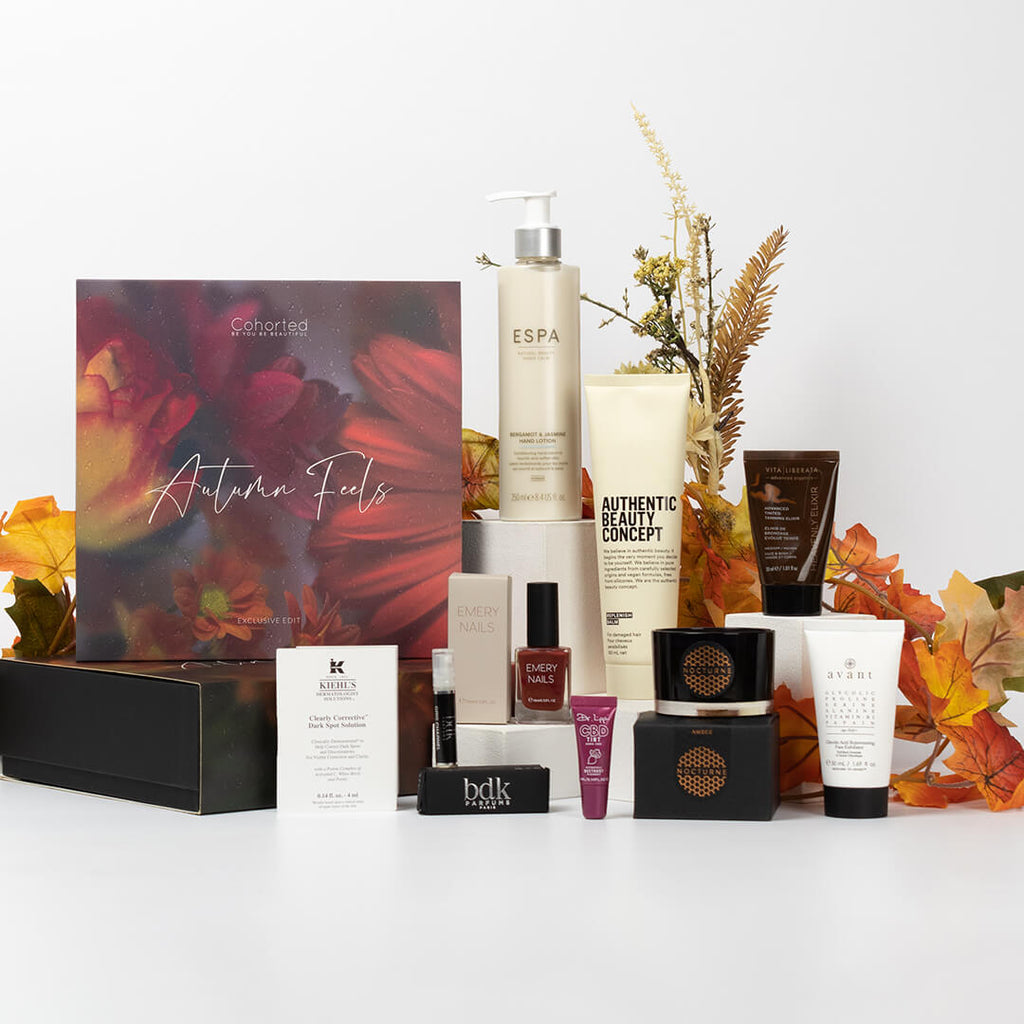 Limited Edition Beauty Box Herbst 2022 Limited Edition Beauty Box Herbst 2022