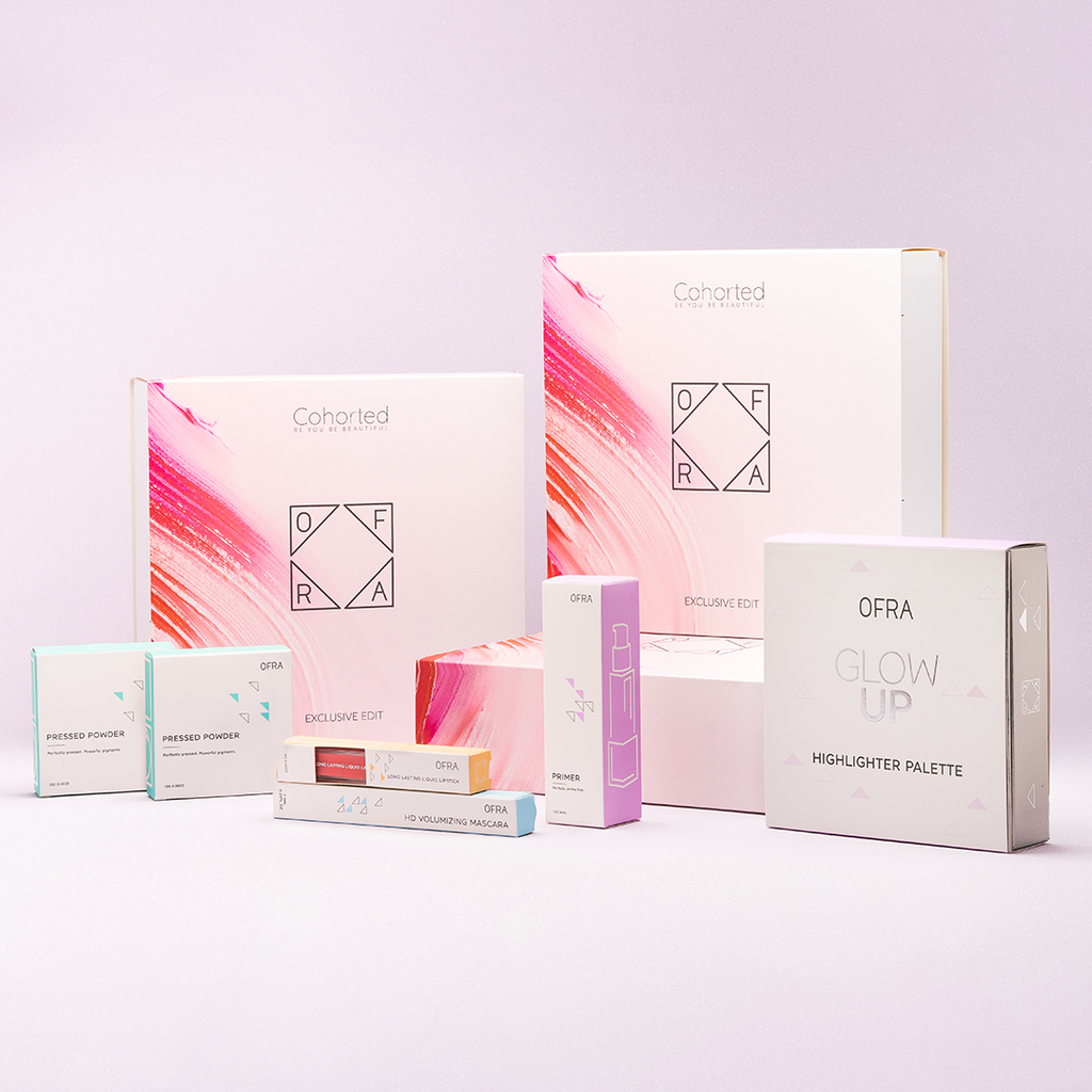 The Ofra Cosmetics Beauty Box 1st Edit (Worth £140+) The Ofra Cosmetics Beauty Box 1st Edit (Worth £140+)