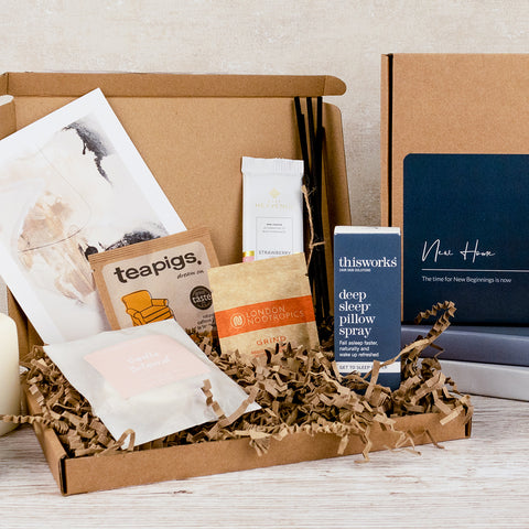 Briefkastengeschenke - Neues Zuhause