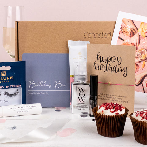 Briefkastengeschenke - Es ist dein Geburtstag