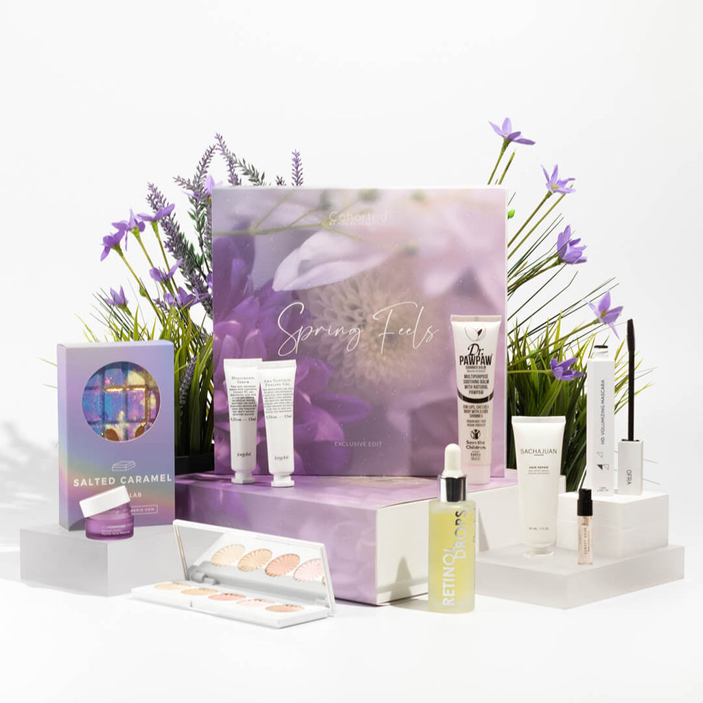 Spring Feels Limited Edition Beauty Box - 2. Auflage Spring Feels Limited Edition Beauty Box - 2. Auflage