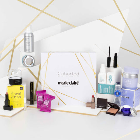 Die Beauty-Box für Dezember 2022