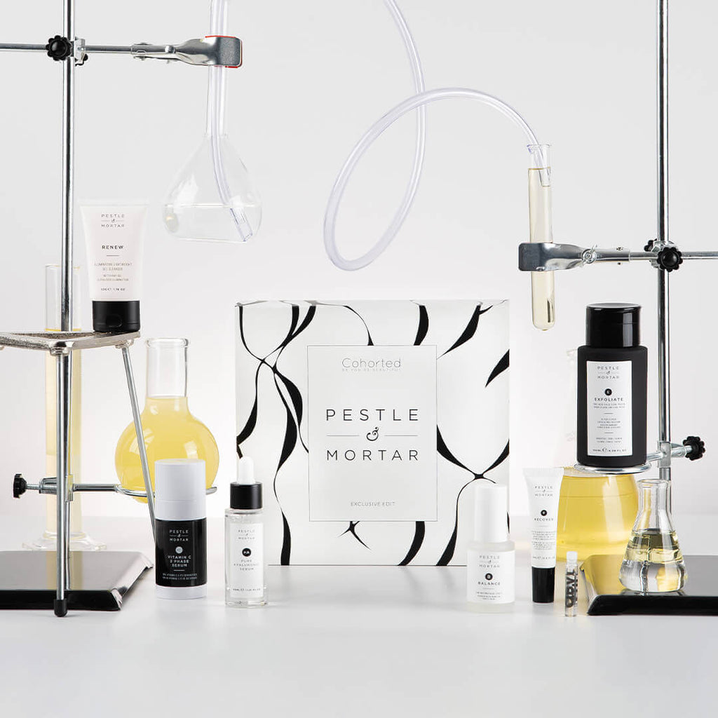 The Pestle & Mortar Beauty Box Edit The Pestle & Mortar Beauty Box Edit