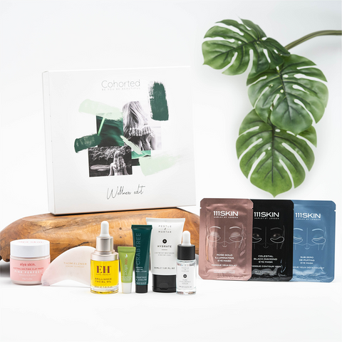 Die Wellness Edit Beauty Box Edit