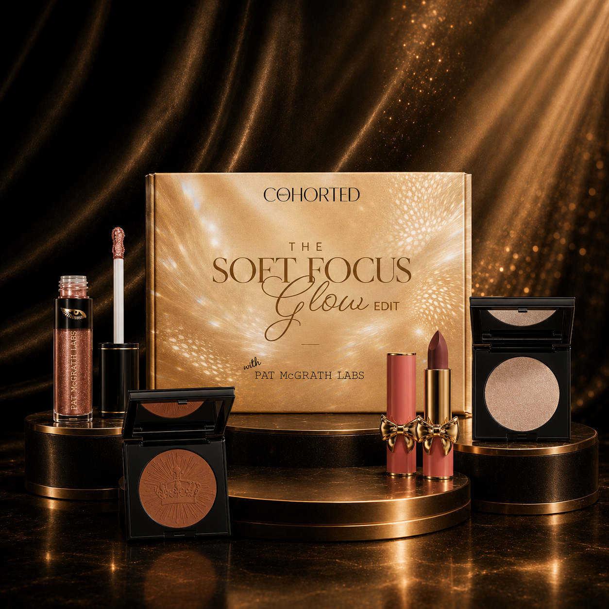 Cohorted Soft Focus Glow Beauty Box with Pat McGrath Labs: Full Reveal