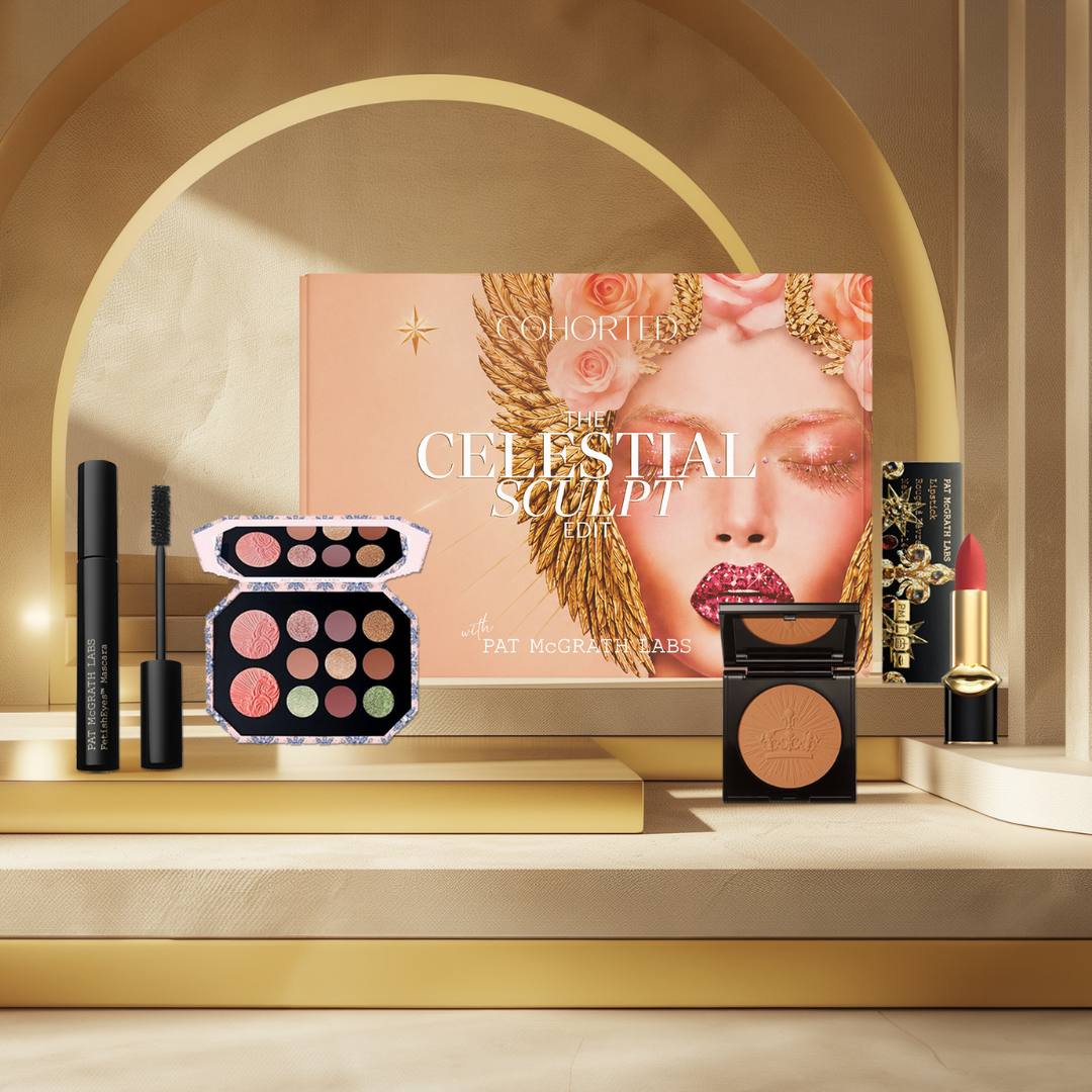 Cohorted Celestial Sculpt Beauty Box with Pat McGrath - Full Reveal