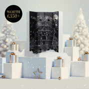 Cohorted, Beauty Advent Calendar, 2023, Beauty, Cosmetics, Skincare, Luxury, Affordable, Festive, Christmas, Gift, Gifts, Kerasilk, Nuxe, Lea Lou, First Aid Beauty, Authentic Beauty Concept, Filgora, Pestle and Mortar, OFRA, Rouge Bunny Rouge, UK