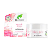 Cohorted, Subscription, Beauty Box, Exclusive, Luxury, UK, Skincare, Gift, Think Pink, Dr Organic, Guava Gel Moisturiser 