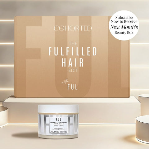 Cohorted Subscription Beauty Box